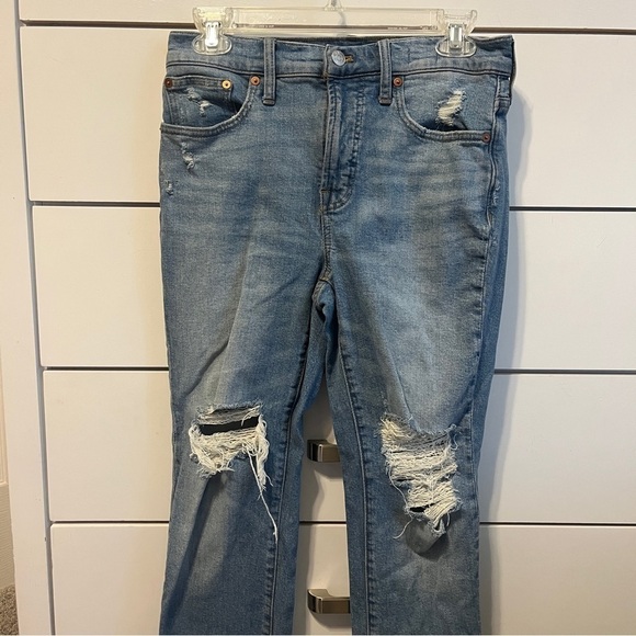 Madewell The Perfect Vintage Jean - Picture 2 of 13